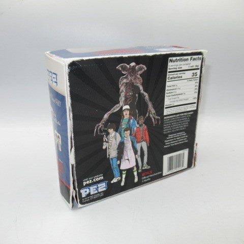 2018年★STRANGER THINGS★ストレンジャーシングス★PEZ★ペッツ★ダスティン★ルーカス★フィギュア★人形★ぬいぐるみ★ビンテージ★