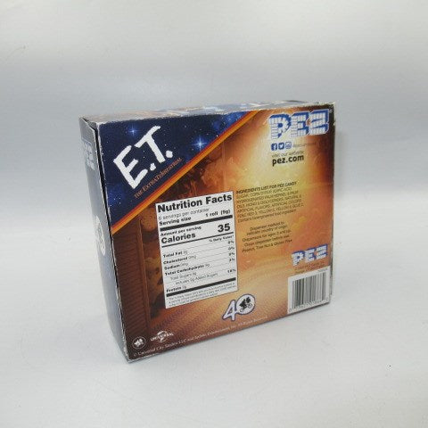 2022★ET★Movie ET★40th★PEZ★Pez★Figure★Doll★Plushie★
