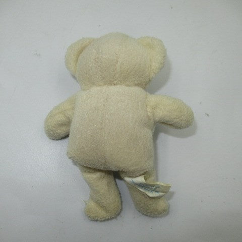 1999★90's★vintage★Snuggle bear★FurFur★Plush★Simple★Doll★Figure★Approx. 12cm★
