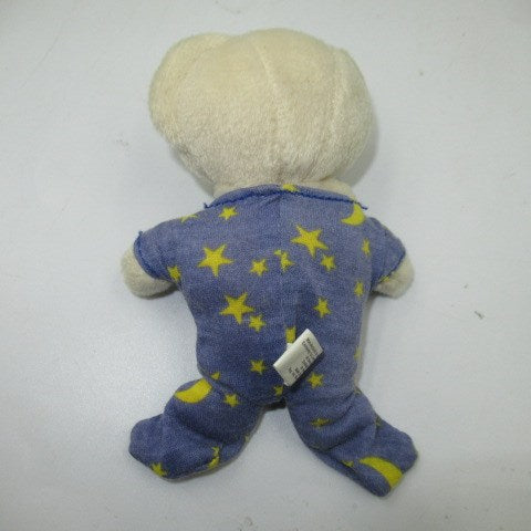2001★Snuggle bear★FurFur★Plush★Plush toy★pajamas★★Doll★Figure★Plush toy★Approx. 12cm★