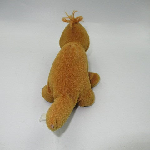 90's★Sesame Street★セサミストリート★Snuffy★スナッフィー★Jim Henson★ジムヘンソン★人形★フィギュア★ぬいぐるみ★ビーニー★