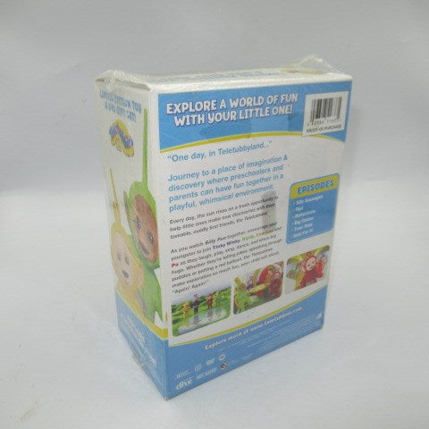 2017年★Teletubbies★テレタビーズ★LIMITED EDITION TOY★DVD付き★PO★ポー★人形★フィギュア★ぬいぐるみ★