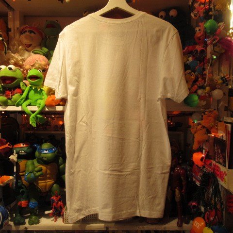 Spongebob★スポンジボブ★パトリック★Tshirt★Tシャツ★Lサイズ★ホワイト★人形★フィギュア★ぬいぐるみ★