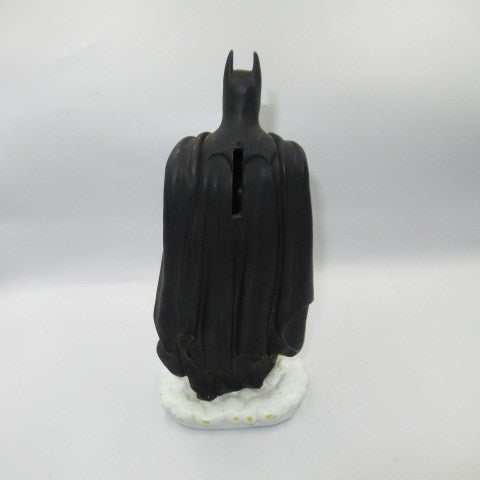 1991年★DCコミック★BATMAN★バットマン★BANK★貯金箱★フィギュア★人形★ぬいぐるみ★ビンテージ★ソフビ★