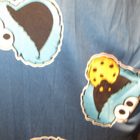 SESAME STREET★セサミストリート★ルームパンツ★パジャマパンツ★Men's Sサイズ★クッキーモンスター★新品★フィギュア★人形★ぬいぐるみ★