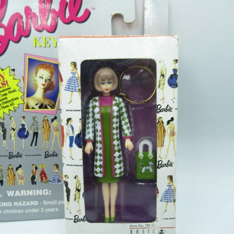 1996★90's★Barbie★Barbie★Key holder★Key chain★Doll★Figure★Plush toy★Poodle Parade★