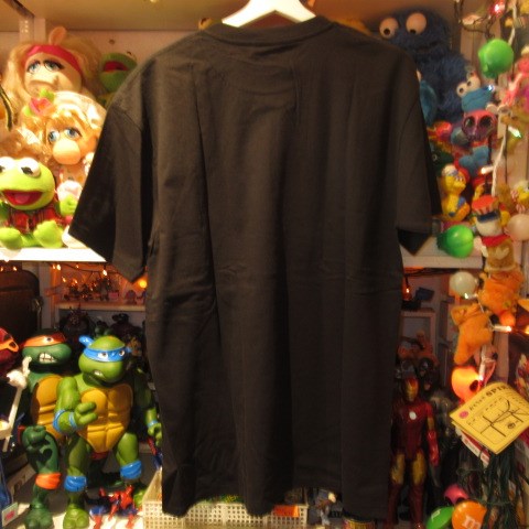The Munsters★Monsters★Franken★Tshirt★Men's★L size★★Black★New★Figure★Doll★Plush toy★