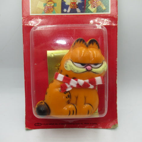 80's★GARFIELD★Garfield★Package Decoration★Package Decoration★Doll★Figure★Plush Toy★