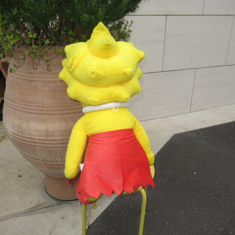BIG Size! Big! The Simpsons★Simpsons★Lisa★Doll★Figure★Plushie★60cm★