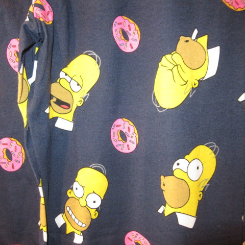 The Simpsons★Simpsons★homer★pajamapants★pajama pants★donut★men's★men's★medium size★room pants★doll★figure★stuffed animal★