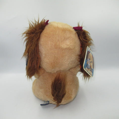 1983★Mattel★Boo Hoo Hoo★Boo Hoo Hoo★Puppy★Dog★Dog★Dog★Figure★Plushie★