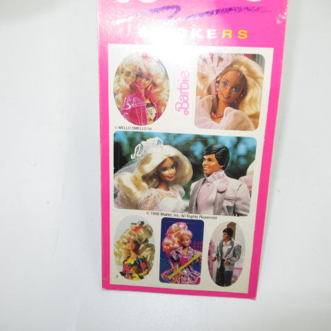 1990★90's★Barbie★Barbie★Stickers★Seals★Dolls★Figures★Plushies★