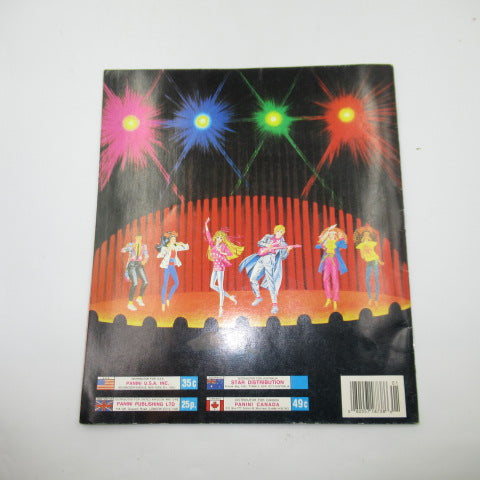 1986★Barbie★Rockers★Rockers★Sticker Album★Doll★Figure★Plushie★Book★Vintage★