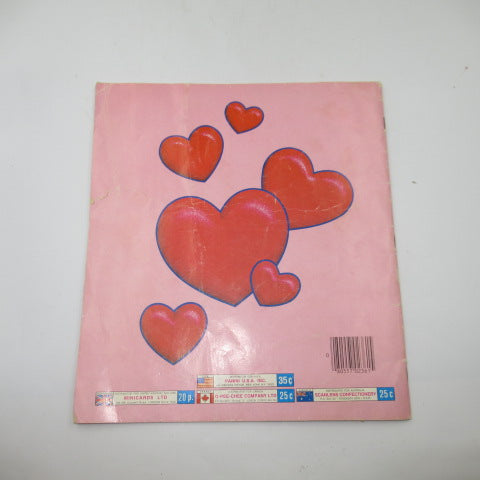 1983★Barbie★Barbie★Sticker Album★Doll★Figure★Plushie★Book★Vintage★