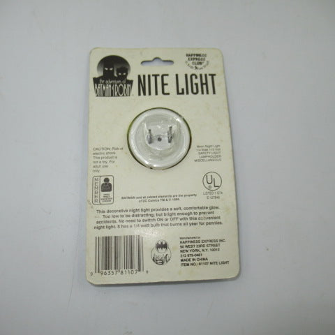 1994年★BATMAN★バットマン★ナイトライト★人形★フィギュア★ぬいぐるみ★ビンテージ★