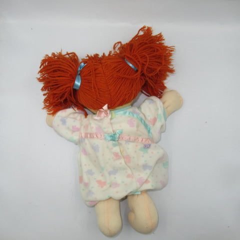 80’s★Cabbage Patch Kids★キャベツ人形★パジャマ★女の子★フィギュア★人形★ぬいぐるみ★