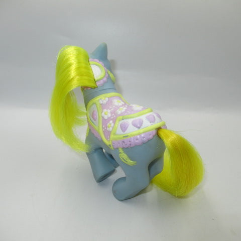 80's★G1★My Little Pony★My Little Pony★Merry-go-round★Figure★Doll★Plush toy★Blue★