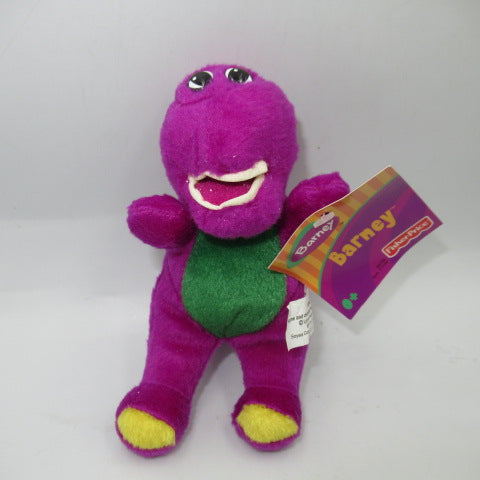 恐竜バーニー★Barney★バーニー★ダイナソー★ぬいぐるみキーホルダー★キーホルダー★フィギュア★人形★ぬいぐるみ★