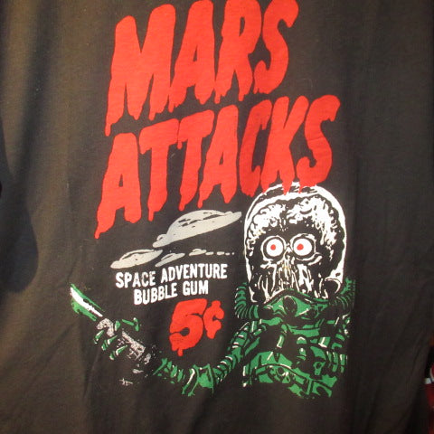 MARS ATTACKS★Mars Attacks★T-shirt★Tim Burton★Alien★Figure★Doll★Plushie★