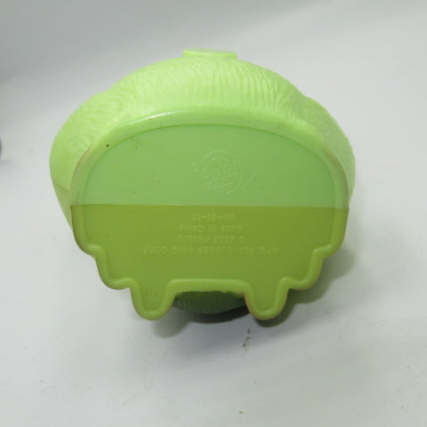 2005年★Furby★ファービー★mealtoy★ミールトイ★BURGERKING★バーガーキング★人形★フィギュア★ぬいぐるみ★green★グリーン★緑★