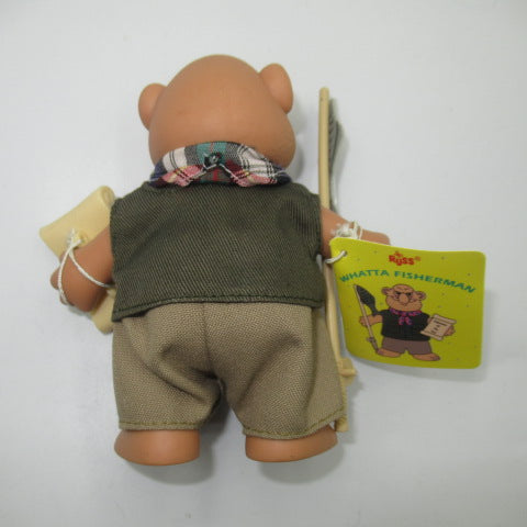 90's★RUSS★TROLLみたいな人形★フィギュア★人形★ぬいぐるみ★トロール★