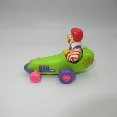 1992年★McDonald's★マクドナルド★ロナルド★フィギュア★人形★ぬいぐるみ★ミニカー★車★