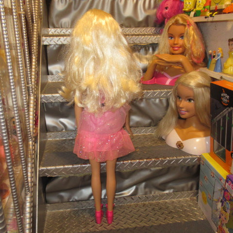 Barbie★バービー★Best Fashion Friend Doll★大きいバービー★70センチ★箱なし★フィギュア★人形★ぬいぐるみ★