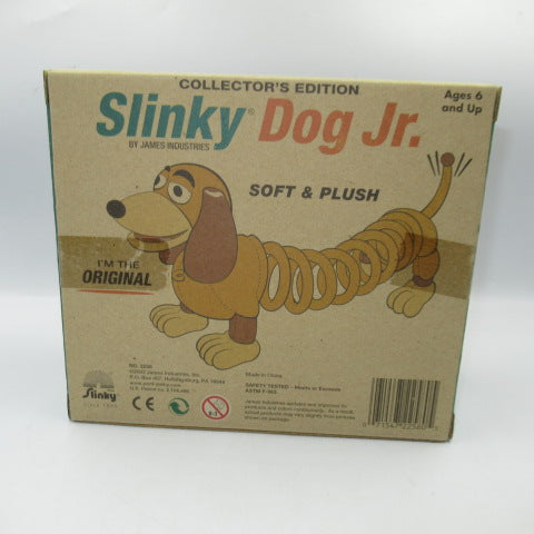 Disney★Disney★TOY STORY★Toy Story★Slinky Dog★SLINKY DOG Jr.★Figure★Doll★Plush toy★
