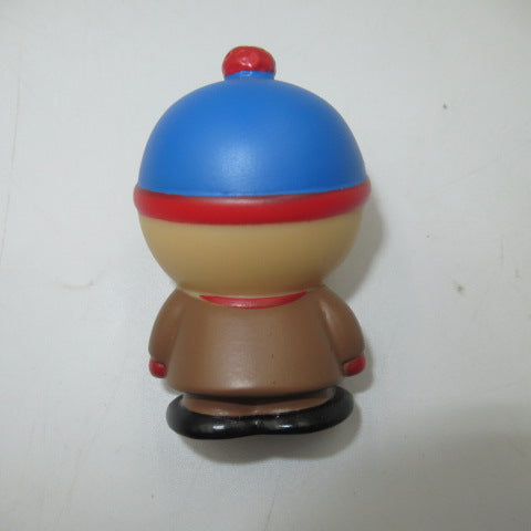 SOUTH PARK★サウスパーク★スタン・マーシュ★PVC★blue★ブルー★約6センチ★フィギュア★人形★ぬいぐるみ★