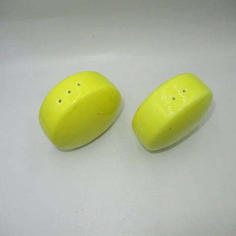 90's★Smiley Face★スマイリーフェイス★スマイル★ソルト&ペッパー★フィギュア★人形★ぬいぐるみ★vintage★ビンテージ★陶器★