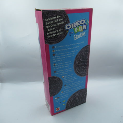 1997年★OREO FUN★オレオファン★Barbie★バービー★クッキー★フィギュア★人形★ぬいぐるみ★