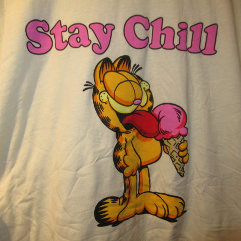 Garfield★Garfield★T-shirt★Men's★L size★Doll★Figure★Plush toy★New item★