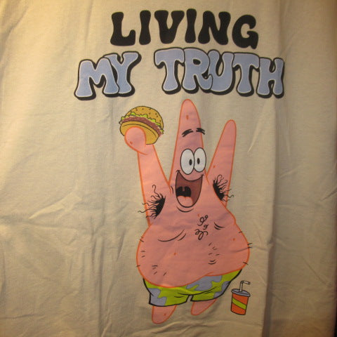 Nickelodeon★Nickelodeon★SPONGE BOB★Sponge Bob★T-shirt★Figure★Doll★Plush toy★L size★Patrick★