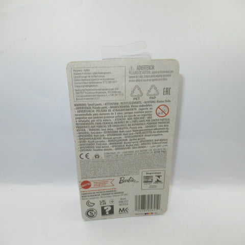 2021年★Barbie★バービー★Chelsea★チェルシー★人形★フィギュア★ぬいぐるみ★12センチ★ブラック★アフロ★