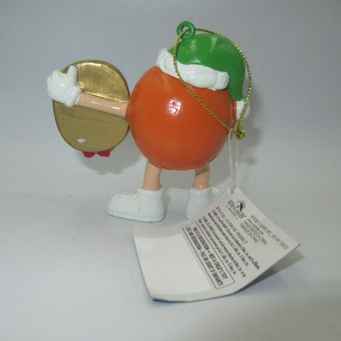 M&M'S★M&M's★Christmas ornament★Figure ornament★Christmas★Chocolate★Figure★Doll★Plush toy★Orange★Photo frame★