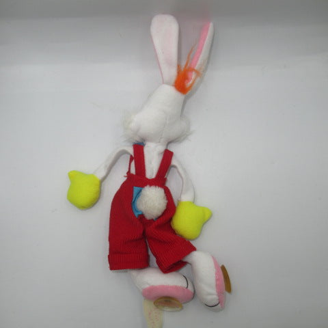 1987★80's★Roger Rabbit★Roger Rabbit★Doll with suction cup★Figure★Doll★Plush toy★Vintage★