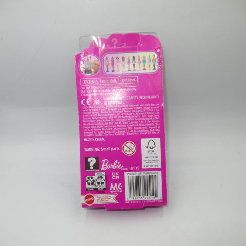 2024年★Barbie★バービー★Mini Barbie Land★ミニバービーランド★フィギュア★人形★ぬいぐるみ★リップ型★1★