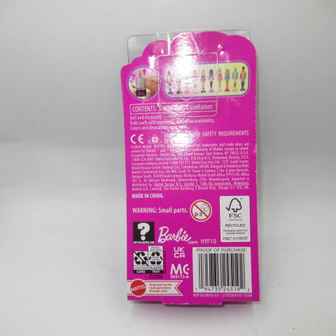 2024★Barbie★Barbie★Mini Barbie Land★Mini Barbie Land★Figure★Doll★Plush toy★Lip shaped★3★