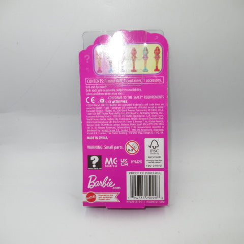 2024★Barbie★Barbie★Mini Barbie Land★Mini Barbie Land★Figure★Doll★Plush toy★Float★Drink type★1★