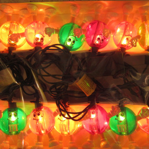 M&M's★M&M's★Chocolate★Party lights★Decoration lights★Christmas lights★Figures★Dolls★Plush toys★