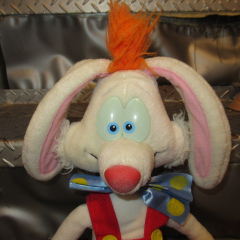 80's★Roger Rabbit★Roger Rabbit★Plush toy★52cm★Figure★Doll★Plush toy★