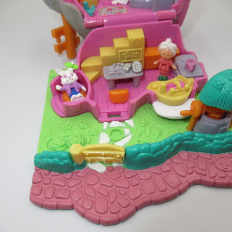 90's★Polly Pocket★Polly Pocket★House★Play House★Dollhouse★Figure★Doll★Plush Toy★2★