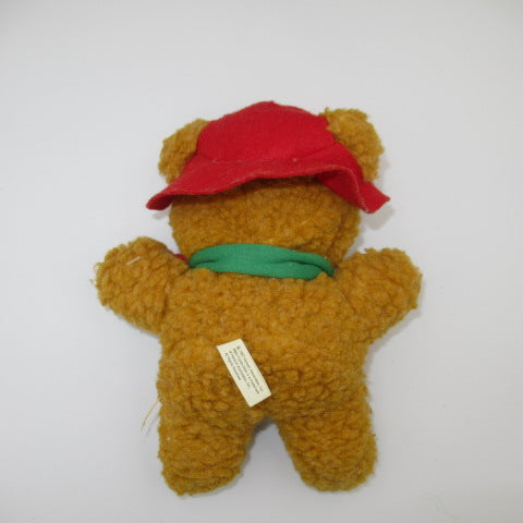 80’s★1987年★ビンテージ★The Muppet show★マペッツ★baby Fozzie bear★フォージーベア★McDonald's★マクドナルド★クリスマス★フィギュア★人形★ぬいぐるみ★