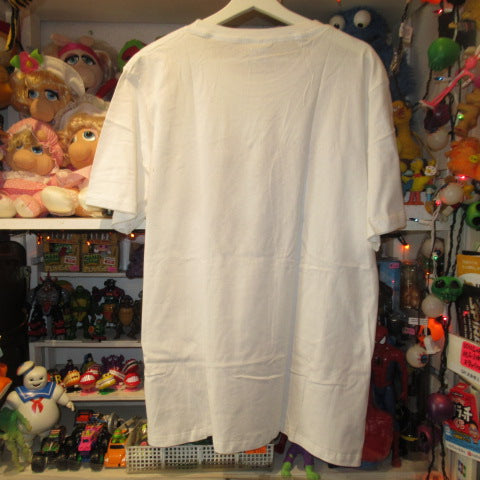 THE POWER PUFF GIRLS★Powerpuff Girls★Powerpuff★Blossom★bubbles★buttercup★Mojo Mojo Jo★Tshirt★white★Lsize★doll★figure★plush toy★