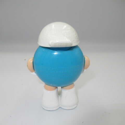 M&M's★M&M's★Chocolate★Mini Dispenser★Figure★Doll★Plush toy★Blue★
