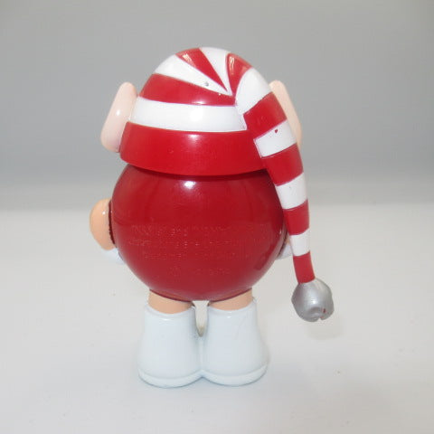 M&M's★M&M's★Chocolate★Mini Dispenser★Figure★Doll★Plush toy★Red★