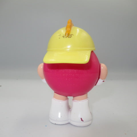 M&M's★M&M's★Chocolate★Mini dispenser★Figure★Doll★Plush toy★Pink★