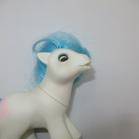 80's★My Little Pony★マイリトルポニー ★ベイビー★目パチ★フィギュア★人形★ぬいぐるみ★クマ★