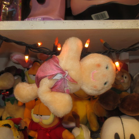 1984年★80's★vintage★ビンテージ★HUGGA BUNCH★HUG-A-BYE★女の子★TAKOBELL★タコベル★clip★クリップ★vintage★ビンテージ★人形★フィギュア★★