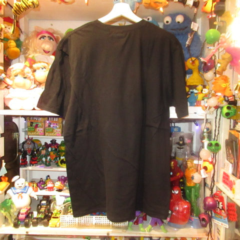 Netflix★STRANGERTHINGS★Elle★waffle★men's M★black★figure★doll★plush toy★